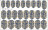 TIES   Пленка для маникюра   P-137