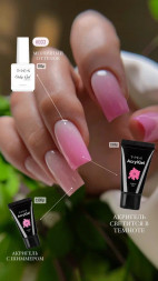 TIES   Гель для укрепления  ONLY GEL  15мл   №03