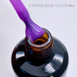BLOOM   База камуфлирующая цветная  15мл   Base Strong COLOR   #11