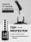 NAIL REPUBLIC   Топ самовосстанавливающийся без л/с   Top   PROTECTOR без UV   10мл