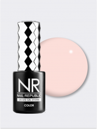 NAIL REPUBLIC   Гель-лак пастельный   10мл   Honeymoon   #048