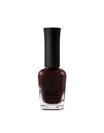 IQ BEAUTY   Лак для ногтей с биокерамикой   12,5мл   Prolac OBSESSION COCOA QUEEN   #156
