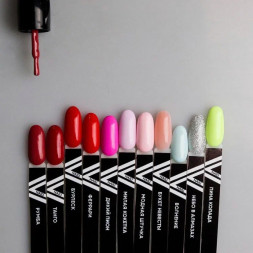 VOGUE NAILS   Гель-лак  10мл   МИЛАЯ КОКЕТКА