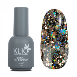 KLIO  Гель-лак  TREND COLLECTION   8мл  №12