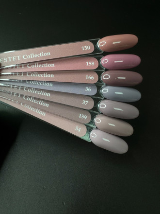 KLIO  Гель-лак  ESTET COLLECTION  10мл  №036