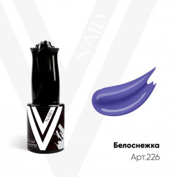 VOGUE NAILS   Гель-лак  10мл  БЕЛОСНЕЖКА