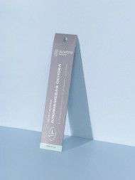 ALGEBRA BEAUTY   Основа для пилки прямая алюминиевая Черная   L Plus (180х18мм)