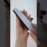 ALGEBRA BEAUTY   Основа для пилки прямая алюминиевая Черная   L Plus (180х18мм)