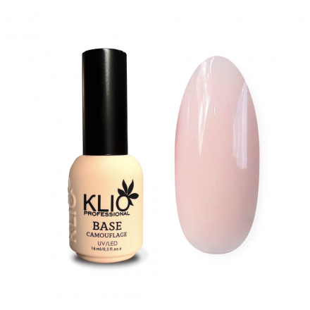 KLIO   База камуфлирующая   Base CORPORAL   16мл