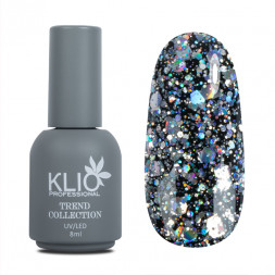KLIO  Гель-лак  TREND COLLECTION   8мл  №13