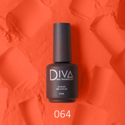 DIVA   Гель-лак   15мл   #64