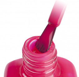 IQ BEAUTY   Лак для ногтей с биокерамикой   12,5мл   Prolac CHARME   #056