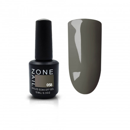 ONE NAIL   Гель-лак  15мл  Classic   #058