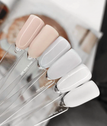 ONE NAIL   Гель-лак  15мл  French  BLUSH