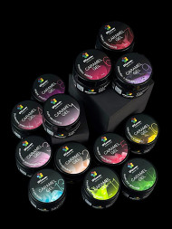 BLOOM   Gel CARAMEL   #10   15мл   Гель для моделирования