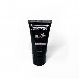 KLIO Акригель Shimmer Pink 30г (тюбик)