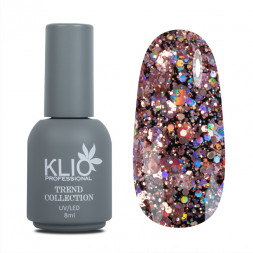 KLIO  Гель-лак  TREND COLLECTION   8мл  №14