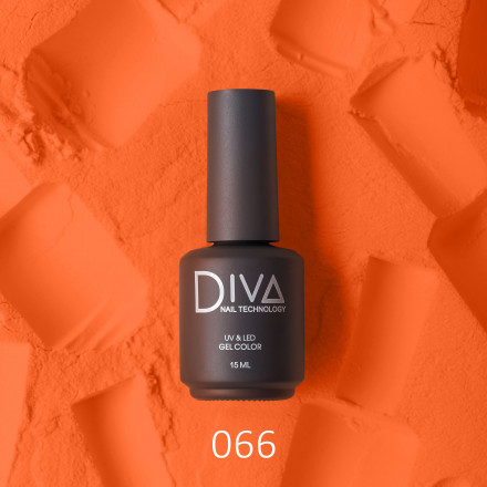 DIVA   Гель-лак   15мл   #66   (СНЯТО)