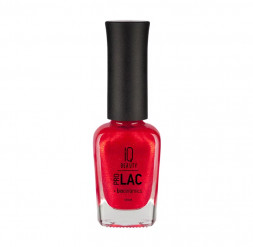 IQ BEAUTY   Лак для ногтей с биокерамикой перламутровый   12,5мл   Prolac FLIRTY&amp;FEMME   #058