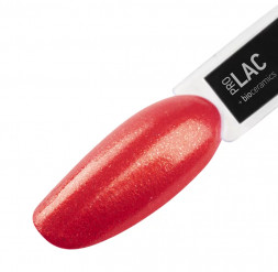IQ BEAUTY   Лак для ногтей с биокерамикой перламутровый   12,5мл   Prolac FLIRTY&amp;FEMME   #058