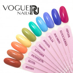 VOGUE NAILS   Гель-лак  10мл  РАПУНЦЕЛЬ