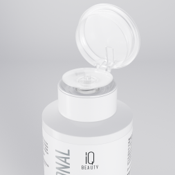 IQ BEAUTY  SOFT  с помпой   150мл   Жидкость для снятия лака без ацетона
