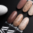 VOGUE NAILS   Топ с эффектом перепелиного яйца  10мл  Top EGG WHITE