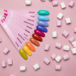 VOGUE NAILS   Гель-лак  10мл  ЗОЛУШКА