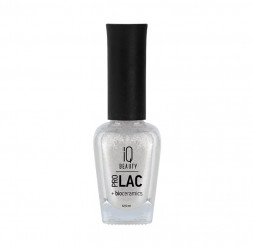 IQ BEAUTY   Лак для ногтей с биокерамикой с хлопьями Юки   12,5мл   Prolac DREAM MORE   #060