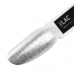 IQ BEAUTY   Лак для ногтей с биокерамикой с хлопьями Юки   12,5мл   Prolac DREAM MORE   #060