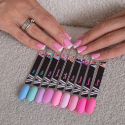 VOGUE NAILS   Гель-лак  10мл  КЕН