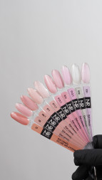 NAIL REPUBLIC   Гель моделирующий средне-густой   Gel   CLASSIC   #07   30г
