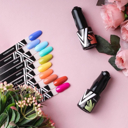 VOGUE NAILS   Гель-лак  10мл  МУЛАН