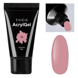 TIES   Акригель  Acryl Gel   №10   30мл