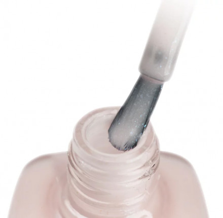 IQ BEAUTY   Лак для ногтей с биокерамикой с шиммером   12,5мл   Prolac SWEET DEAL   #063