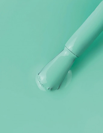 IQ BEAUTY   Лак для ногтей с биокерамикой   12,5мл   Prolac GENTLE SKY   #165