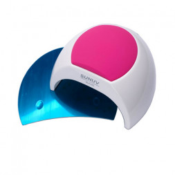 SUNUV   Sun 2C   Кварцевая UV/LED лампа для маникюра   (48Ватт, 33 светодиодов)
