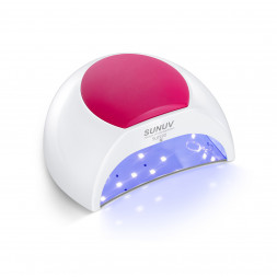 SUNUV   Sun 2C   Кварцевая UV/LED лампа для маникюра   (48Ватт, 33 светодиодов)