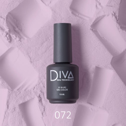 DIVA   Гель-лак   15мл   #72