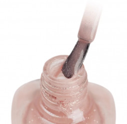 IQ BEAUTY   Лак для ногтей с биокерамикой с шиммером   12,5мл   Prolac FOREVER YOUNG   #064