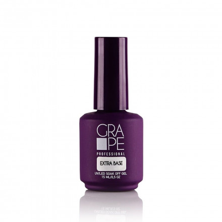 Grape  База прозрачная   EXTRA   15мл