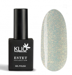 KLIO  Гель-лак  ESTET COLLECTION  10мл  №291  Opal светлый