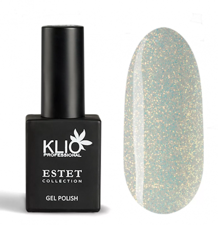 KLIO  Гель-лак  ESTET COLLECTION  10мл  №291  Opal светлый