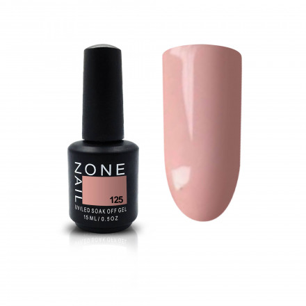 ONE NAIL   Гель-лак  15мл  Classic   #125