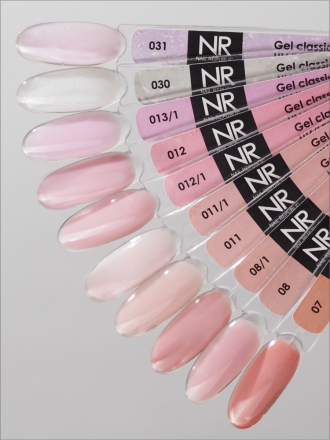 NAIL REPUBLIC   Гель моделирующий самовыравнивающийся   Gel   CLASSIC   #08/1   30г