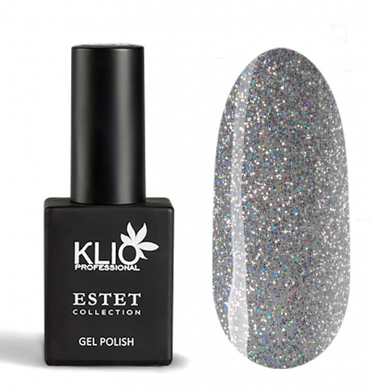 KLIO  Гель-лак  ESTET COLLECTION  10мл  №292  Opal темный