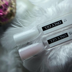 TIES   Гель для укрепления  ONLY GEL  15мл   №15 Светоотражающий