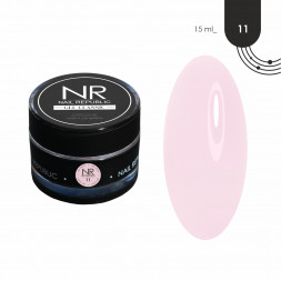 NAIL REPUBLIC   Гель моделирующий средне-густой   Gel   CLASSIC   #11   30г