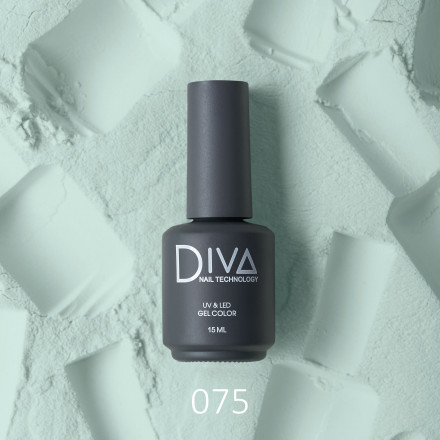DIVA   Гель-лак   15мл   #75