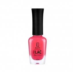 IQ BEAUTY   Лак для ногтей с биокерамикой неон   12,5мл   Prolac BERRY ME   #067